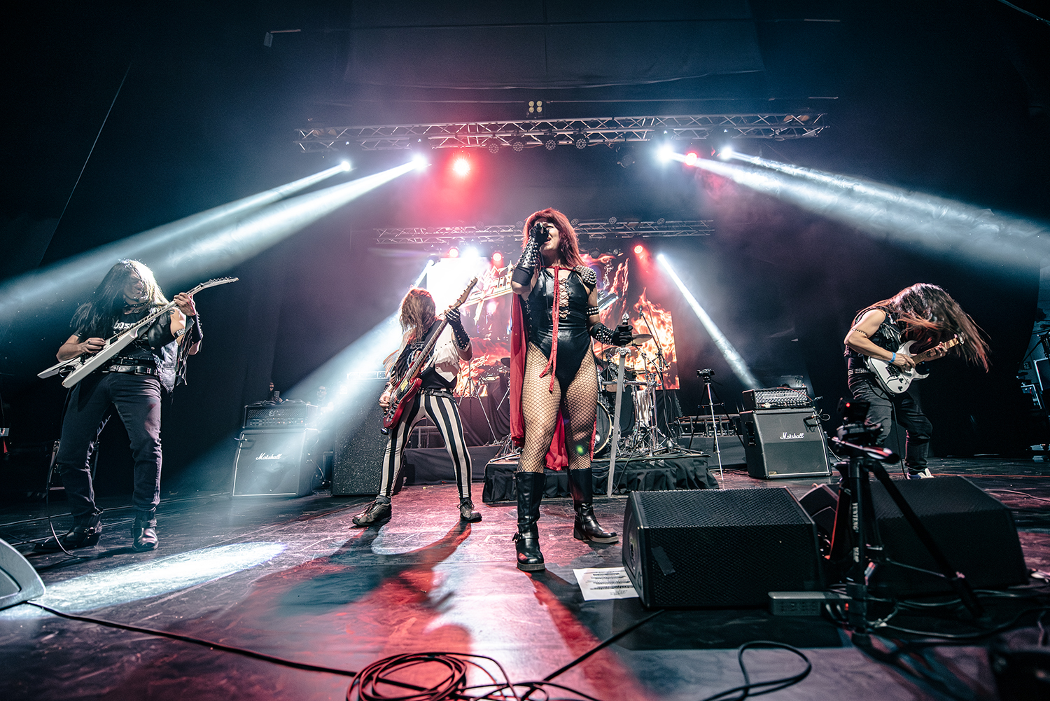 Dirkschneider - Balls to the Wall 40th Anniversary